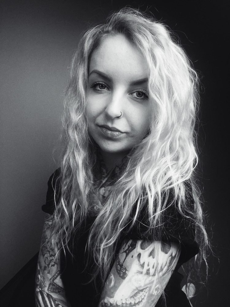 Dominika Sokół — Haia Tattoo